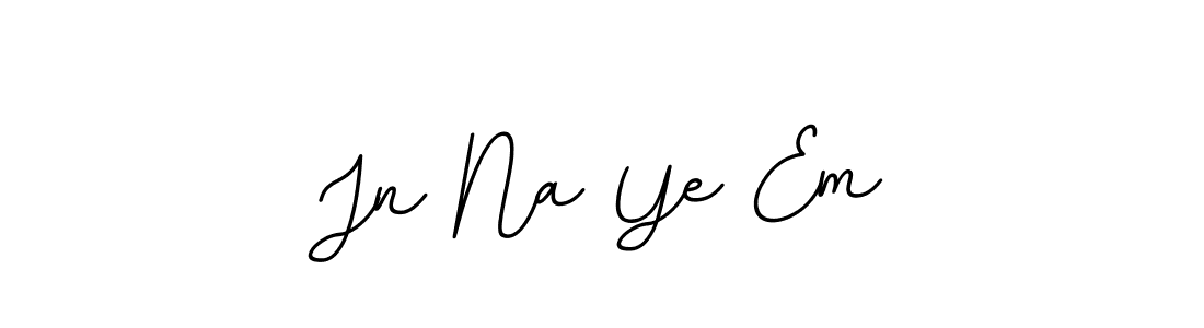 Check out images of Autograph of Jn Na Ye Em name. Actor Jn Na Ye Em Signature Style. BallpointsItalic-DORy9 is a professional sign style online. Jn Na Ye Em signature style 11 images and pictures png