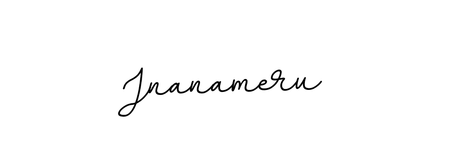 Also You can easily find your signature by using the search form. We will create Jnanameru name handwritten signature images for you free of cost using BallpointsItalic-DORy9 sign style. Jnanameru signature style 11 images and pictures png