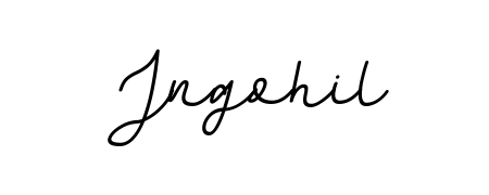 How to Draw Jngohil signature style? BallpointsItalic-DORy9 is a latest design signature styles for name Jngohil. Jngohil signature style 11 images and pictures png