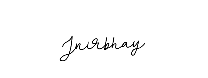 Also You can easily find your signature by using the search form. We will create Jnirbhay name handwritten signature images for you free of cost using BallpointsItalic-DORy9 sign style. Jnirbhay signature style 11 images and pictures png