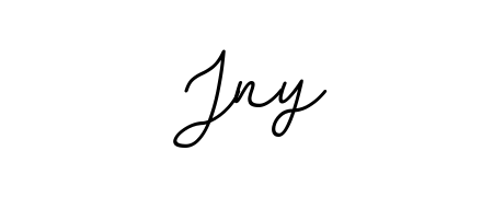 Discover the perfect balance of readability and style for Jny with BallpointsItalic-DORy9 font. Create your dream signature today. Jny signature style 11 images and pictures png