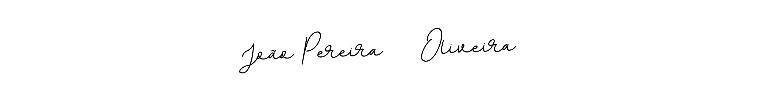 The best way (BallpointsItalic-DORy9) to make a short signature is to pick only two or three words in your name. The name João Pereira    Oliveira include a total of six letters. For converting this name. João Pereira    Oliveira signature style 11 images and pictures png