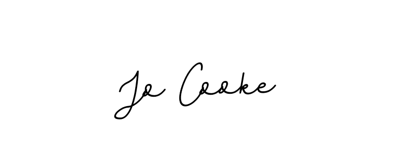 Make a beautiful signature design for name Jo Cooke. Use this online signature maker to create a handwritten signature for free. Jo Cooke signature style 11 images and pictures png