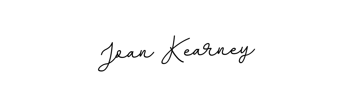 BallpointsItalic-DORy9 is a professional signature style that is perfect for those who want to add a touch of class to their signature. It is also a great choice for those who want to make their signature more unique. Get Joan Kearney name to fancy signature for free. Joan Kearney signature style 11 images and pictures png