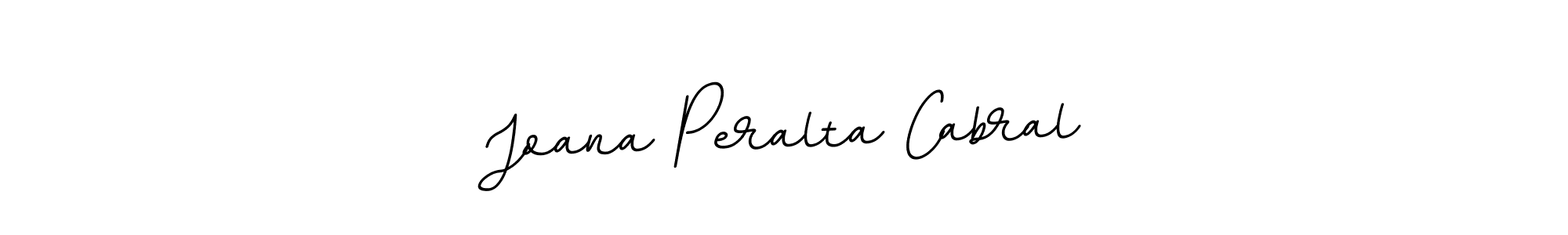 Also we have Joana Peralta Cabral name is the best signature style. Create professional handwritten signature collection using BallpointsItalic-DORy9 autograph style. Joana Peralta Cabral signature style 11 images and pictures png