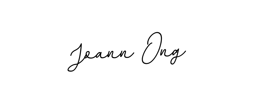 How to Draw Joann Ong signature style? BallpointsItalic-DORy9 is a latest design signature styles for name Joann Ong. Joann Ong signature style 11 images and pictures png