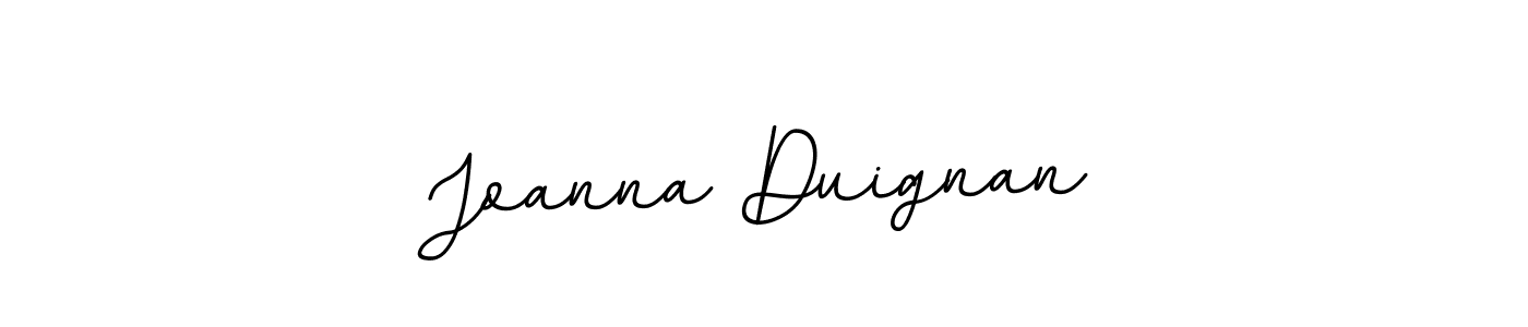 BallpointsItalic-DORy9 is a professional signature style that is perfect for those who want to add a touch of class to their signature. It is also a great choice for those who want to make their signature more unique. Get Joanna Duignan name to fancy signature for free. Joanna Duignan signature style 11 images and pictures png