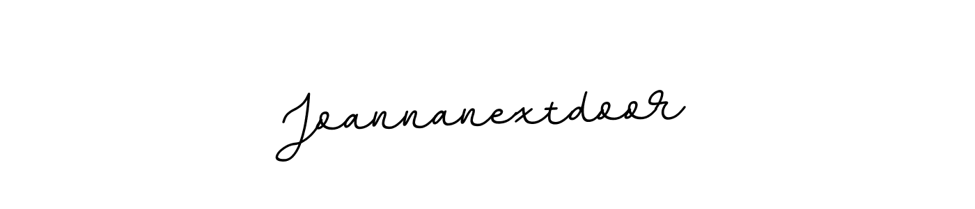 Make a beautiful signature design for name Joannanextdoor. Use this online signature maker to create a handwritten signature for free. Joannanextdoor signature style 11 images and pictures png