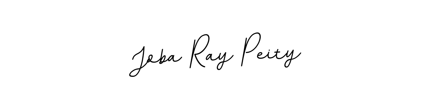 You can use this online signature creator to create a handwritten signature for the name Joba Ray Peity. This is the best online autograph maker. Joba Ray Peity signature style 11 images and pictures png