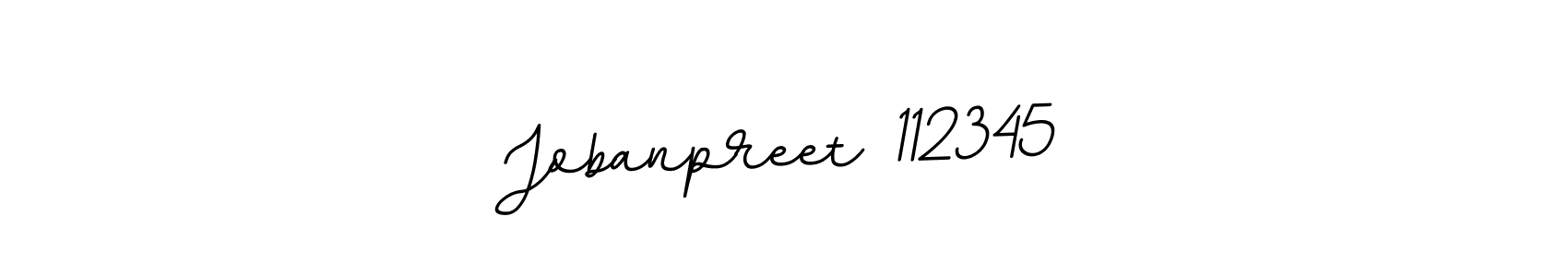Also we have Jobanpreet 112345 name is the best signature style. Create professional handwritten signature collection using BallpointsItalic-DORy9 autograph style. Jobanpreet 112345 signature style 11 images and pictures png