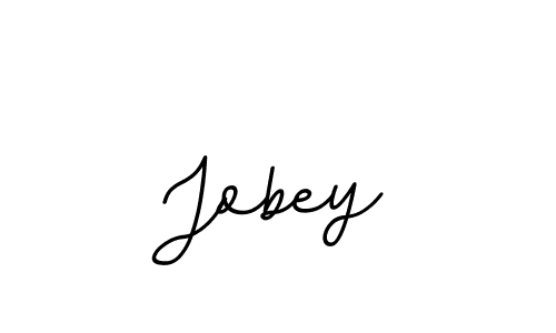 Similarly BallpointsItalic-DORy9 is the best handwritten signature design. Signature creator online .You can use it as an online autograph creator for name Jobey. Jobey signature style 11 images and pictures png