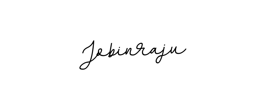 How to make Jobinraju signature? BallpointsItalic-DORy9 is a professional autograph style. Create handwritten signature for Jobinraju name. Jobinraju signature style 11 images and pictures png