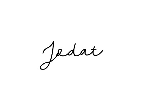 Also we have Jodat name is the best signature style. Create professional handwritten signature collection using BallpointsItalic-DORy9 autograph style. Jodat signature style 11 images and pictures png