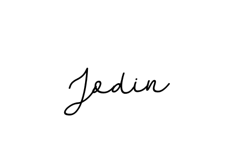 Also we have Jodin name is the best signature style. Create professional handwritten signature collection using BallpointsItalic-DORy9 autograph style. Jodin signature style 11 images and pictures png