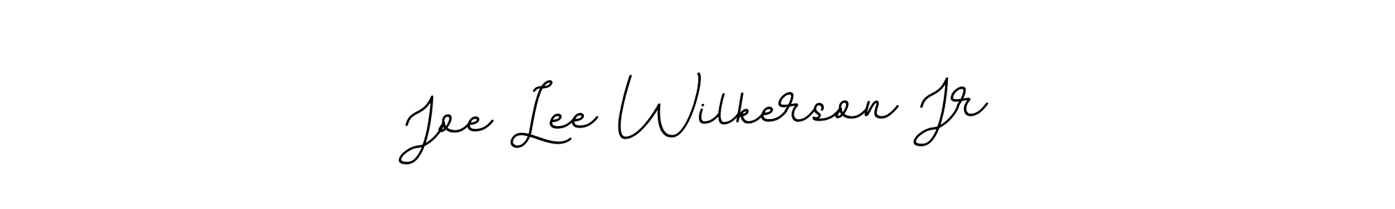 Design your own signature with our free online signature maker. With this signature software, you can create a handwritten (BallpointsItalic-DORy9) signature for name Joe Lee Wilkerson Jr. Joe Lee Wilkerson Jr signature style 11 images and pictures png