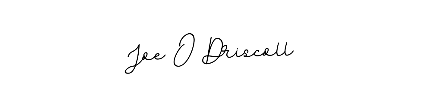 Similarly BallpointsItalic-DORy9 is the best handwritten signature design. Signature creator online .You can use it as an online autograph creator for name Joe O Driscoll. Joe O Driscoll signature style 11 images and pictures png