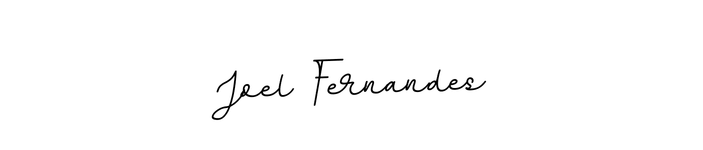 Joel Fernandes stylish signature style. Best Handwritten Sign (BallpointsItalic-DORy9) for my name. Handwritten Signature Collection Ideas for my name Joel Fernandes. Joel Fernandes signature style 11 images and pictures png