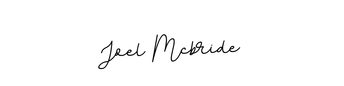 if you are searching for the best signature style for your name Joel Mcbride. so please give up your signature search. here we have designed multiple signature styles  using BallpointsItalic-DORy9. Joel Mcbride signature style 11 images and pictures png