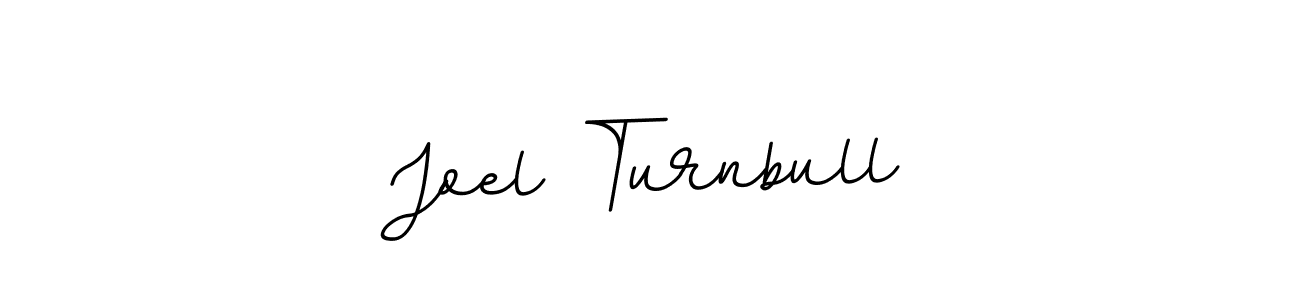 Similarly BallpointsItalic-DORy9 is the best handwritten signature design. Signature creator online .You can use it as an online autograph creator for name Joel Turnbull. Joel Turnbull signature style 11 images and pictures png
