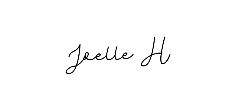 Here are the top 10 professional signature styles for the name Joelle H. These are the best autograph styles you can use for your name. Joelle H signature style 11 images and pictures png