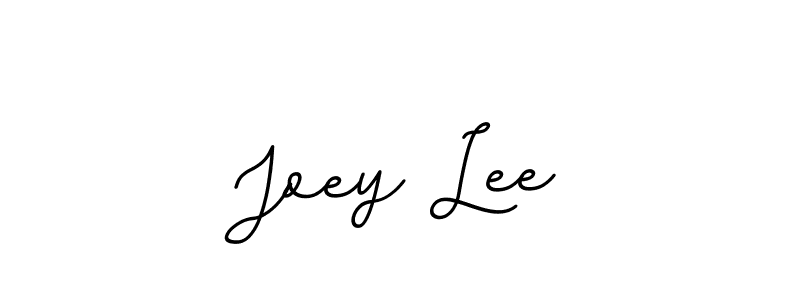 This is the best signature style for the Joey Lee name. Also you like these signature font (BallpointsItalic-DORy9). Mix name signature. Joey Lee signature style 11 images and pictures png