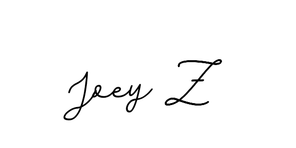 Check out images of Autograph of Joey Z name. Actor Joey Z Signature Style. BallpointsItalic-DORy9 is a professional sign style online. Joey Z signature style 11 images and pictures png