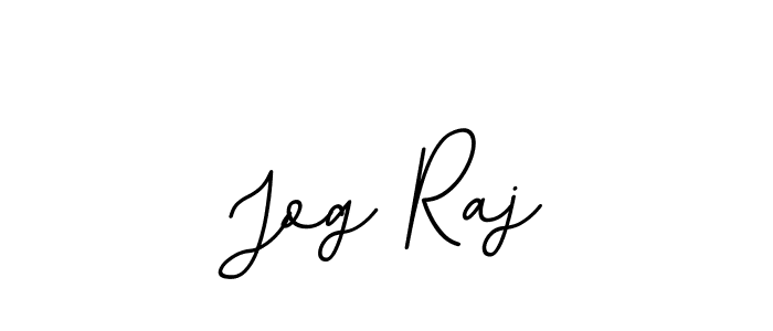 It looks lik you need a new signature style for name Jog Raj. Design unique handwritten (BallpointsItalic-DORy9) signature with our free signature maker in just a few clicks. Jog Raj signature style 11 images and pictures png