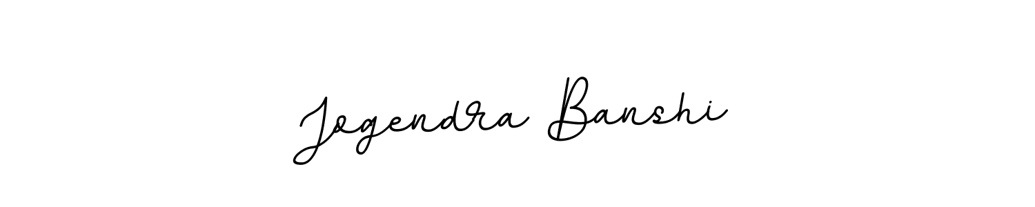 How to Draw Jogendra Banshi signature style? BallpointsItalic-DORy9 is a latest design signature styles for name Jogendra Banshi. Jogendra Banshi signature style 11 images and pictures png