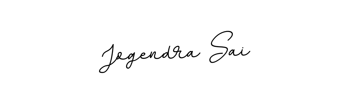 How to make Jogendra Sai signature? BallpointsItalic-DORy9 is a professional autograph style. Create handwritten signature for Jogendra Sai name. Jogendra Sai signature style 11 images and pictures png