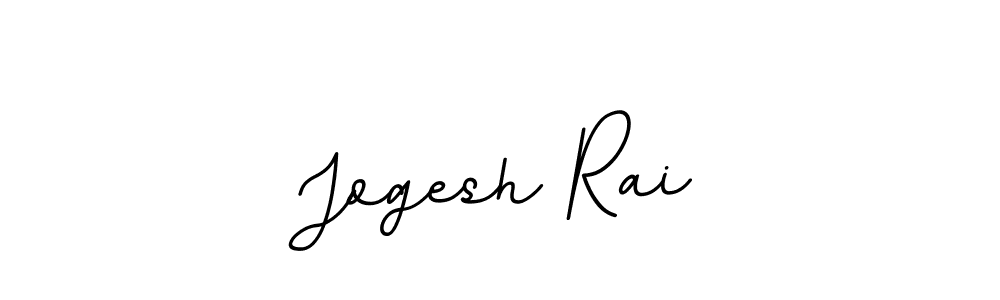 How to make Jogesh Rai signature? BallpointsItalic-DORy9 is a professional autograph style. Create handwritten signature for Jogesh Rai name. Jogesh Rai signature style 11 images and pictures png