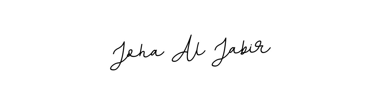 Once you've used our free online signature maker to create your best signature BallpointsItalic-DORy9 style, it's time to enjoy all of the benefits that Joha Al Jabir name signing documents. Joha Al Jabir signature style 11 images and pictures png