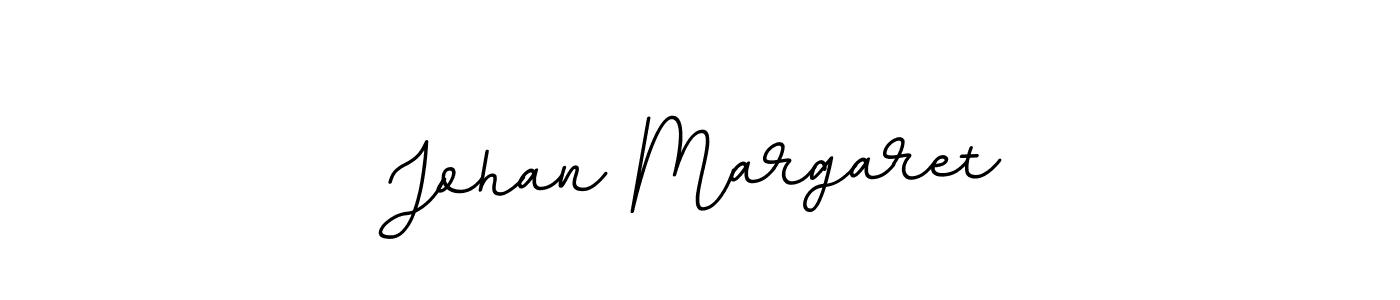 Use a signature maker to create a handwritten signature online. With this signature software, you can design (BallpointsItalic-DORy9) your own signature for name Johan Margaret. Johan Margaret signature style 11 images and pictures png