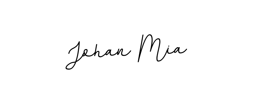 Check out images of Autograph of Johan Mia name. Actor Johan Mia Signature Style. BallpointsItalic-DORy9 is a professional sign style online. Johan Mia signature style 11 images and pictures png