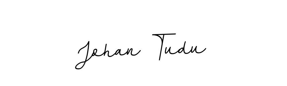 Also You can easily find your signature by using the search form. We will create Johan Tudu name handwritten signature images for you free of cost using BallpointsItalic-DORy9 sign style. Johan Tudu signature style 11 images and pictures png