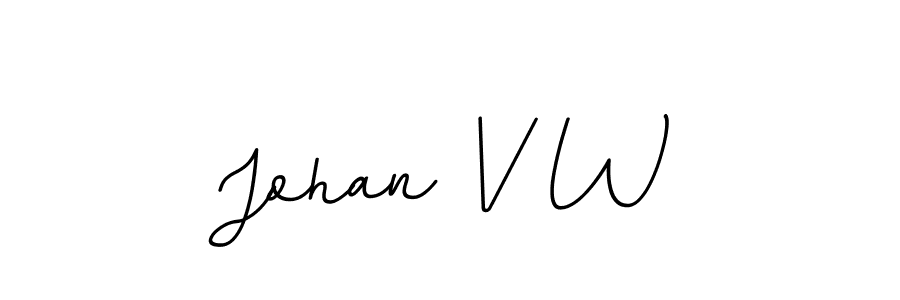 Here are the top 10 professional signature styles for the name Johan V W. These are the best autograph styles you can use for your name. Johan V W signature style 11 images and pictures png