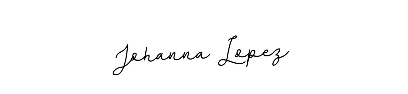 How to Draw Johanna Lopez signature style? BallpointsItalic-DORy9 is a latest design signature styles for name Johanna Lopez. Johanna Lopez signature style 11 images and pictures png