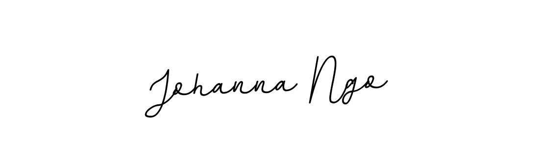 Make a beautiful signature design for name Johanna Ngo. Use this online signature maker to create a handwritten signature for free. Johanna Ngo signature style 11 images and pictures png