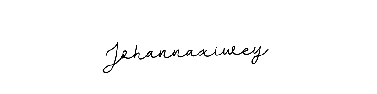 Johannaxiwey stylish signature style. Best Handwritten Sign (BallpointsItalic-DORy9) for my name. Handwritten Signature Collection Ideas for my name Johannaxiwey. Johannaxiwey signature style 11 images and pictures png