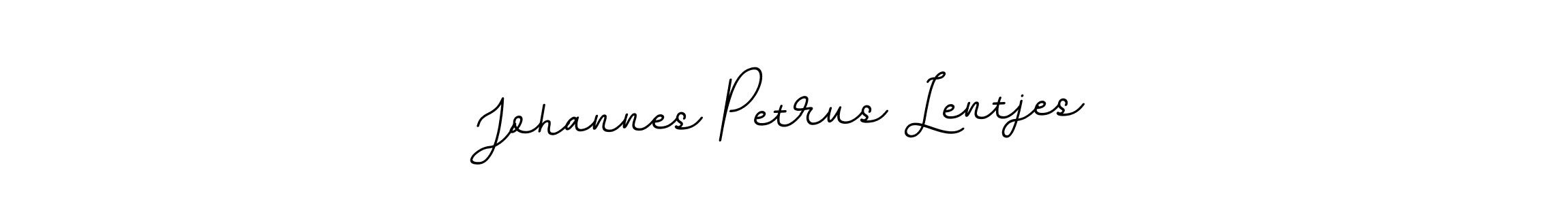 How to Draw Johannes Petrus Lentjes signature style? BallpointsItalic-DORy9 is a latest design signature styles for name Johannes Petrus Lentjes. Johannes Petrus Lentjes signature style 11 images and pictures png