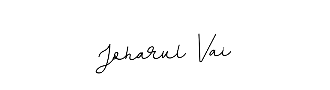 Make a beautiful signature design for name Joharul Vai. Use this online signature maker to create a handwritten signature for free. Joharul Vai signature style 11 images and pictures png