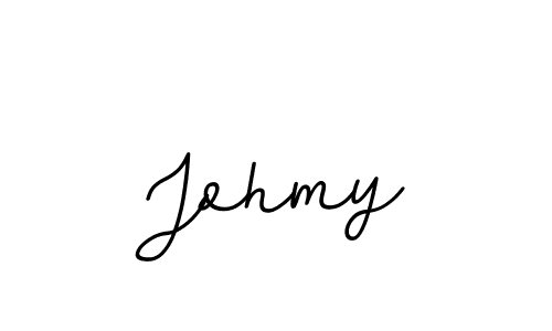 It looks lik you need a new signature style for name Johmy. Design unique handwritten (BallpointsItalic-DORy9) signature with our free signature maker in just a few clicks. Johmy signature style 11 images and pictures png