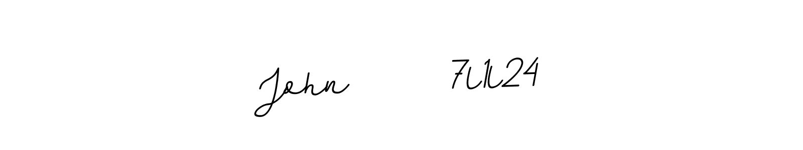 if you are searching for the best signature style for your name John      7l1l24. so please give up your signature search. here we have designed multiple signature styles  using BallpointsItalic-DORy9. John      7l1l24 signature style 11 images and pictures png