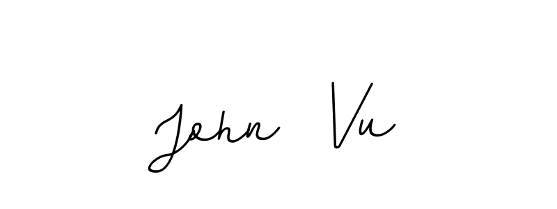 if you are searching for the best signature style for your name John  Vu. so please give up your signature search. here we have designed multiple signature styles  using BallpointsItalic-DORy9. John  Vu signature style 11 images and pictures png