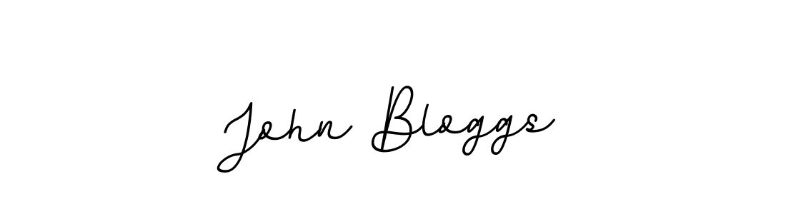 The best way (BallpointsItalic-DORy9) to make a short signature is to pick only two or three words in your name. The name John Bloggs include a total of six letters. For converting this name. John Bloggs signature style 11 images and pictures png