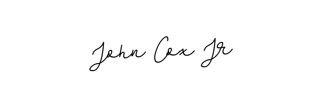BallpointsItalic-DORy9 is a professional signature style that is perfect for those who want to add a touch of class to their signature. It is also a great choice for those who want to make their signature more unique. Get John Cox Jr name to fancy signature for free. John Cox Jr signature style 11 images and pictures png