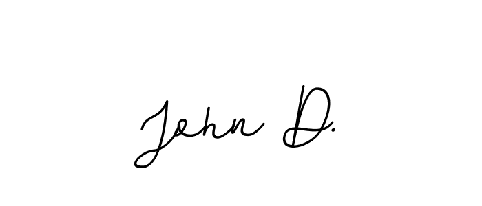 You can use this online signature creator to create a handwritten signature for the name John D.. This is the best online autograph maker. John D. signature style 11 images and pictures png