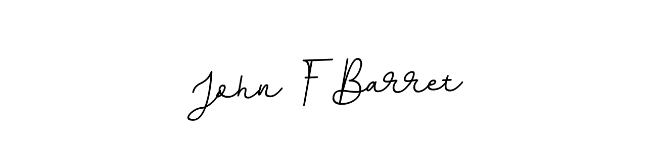 Best and Professional Signature Style for John F Barret. BallpointsItalic-DORy9 Best Signature Style Collection. John F Barret signature style 11 images and pictures png