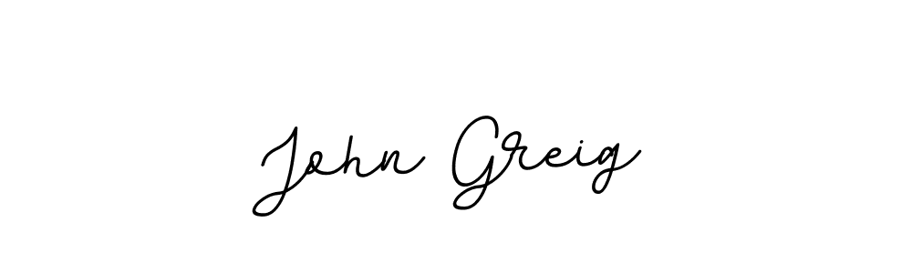 How to make John Greig signature? BallpointsItalic-DORy9 is a professional autograph style. Create handwritten signature for John Greig name. John Greig signature style 11 images and pictures png