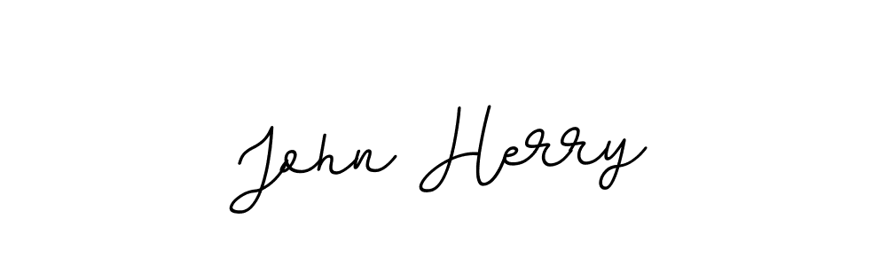 Similarly BallpointsItalic-DORy9 is the best handwritten signature design. Signature creator online .You can use it as an online autograph creator for name John Herry. John Herry signature style 11 images and pictures png