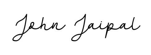 How to make John Jaipal name signature. Use BallpointsItalic-DORy9 style for creating short signs online. This is the latest handwritten sign. John Jaipal signature style 11 images and pictures png